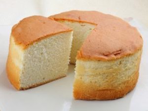 Sponge Cake