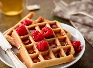 Belgium Waffle Mix - starting price is 150 Rs. per Kg